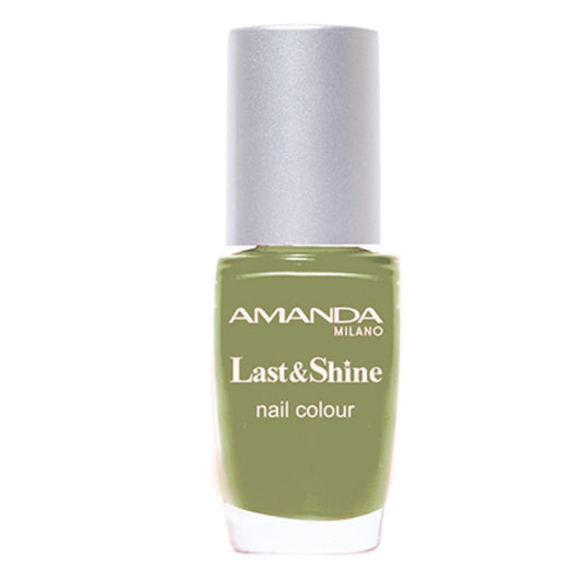 Amanda Last and Shine Nail Polish, No. 633