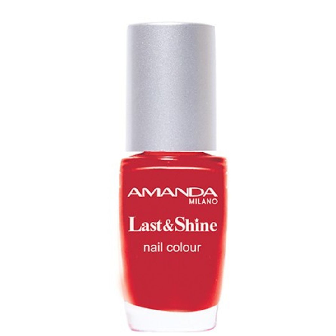 Amanda Milano Last & Shine - Nail Colour - 8-12ml