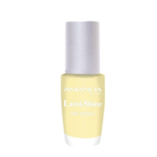 Amanda Milano Last & shine - Nail colour - 14-12ml