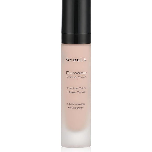 Cybele outwear long lasting foundation - 30 ml - ivory 01