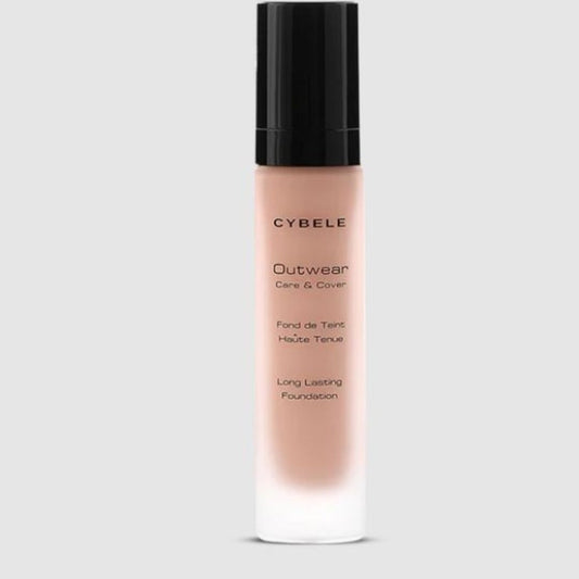 CYBELE Out Wear Foundation No. 09 Crème Carmel