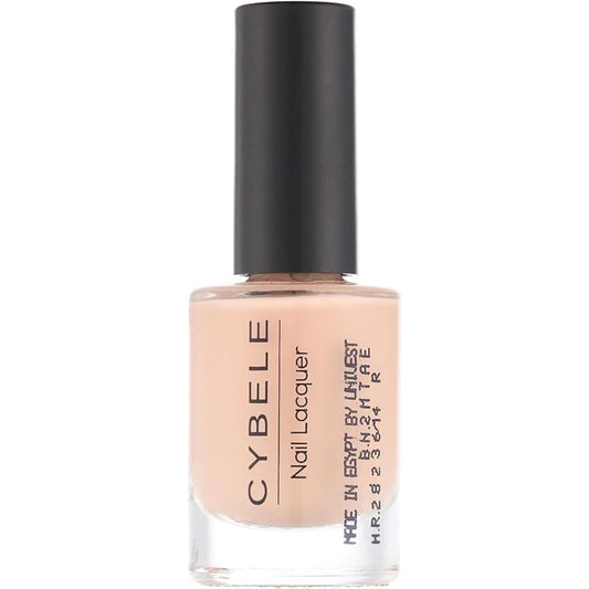 Cybele nail polish lacquer - 32 foundation, 10 ml