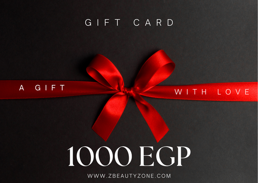 Z Gift Card 1000 EGP