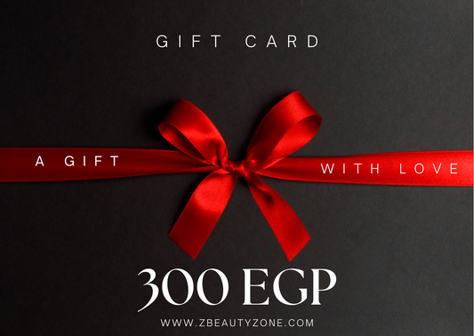 Z Gift Card 300 EGP