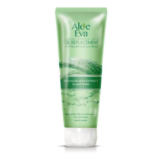 Aloe Eva Strengthening Hair Oil Replacement, 250 ml