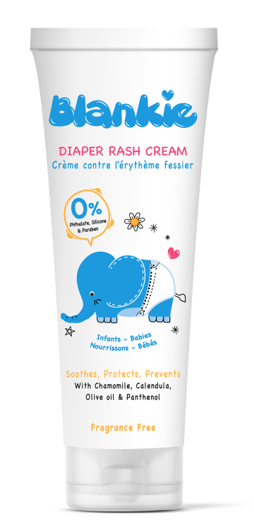 Diaper Rash Cream 75ml