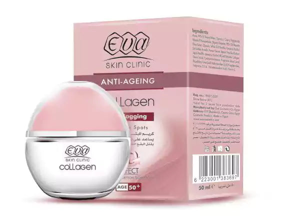 Collagen anti sagging cream