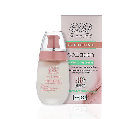 Collagen Moisturizing Cream