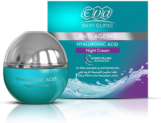 Hyaluronic Night Cream