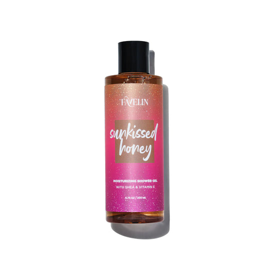 Sunkissed Honey Shower Gel 200ml