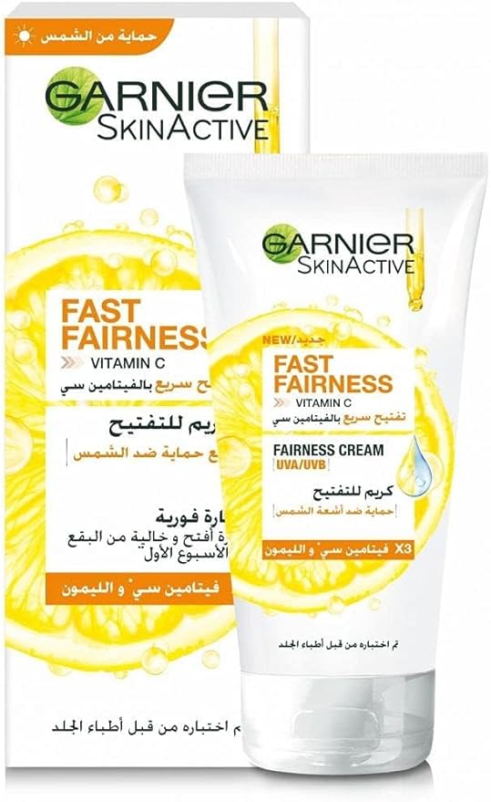 Garnier Skin Naturals Light Daily Face Wash 50ml