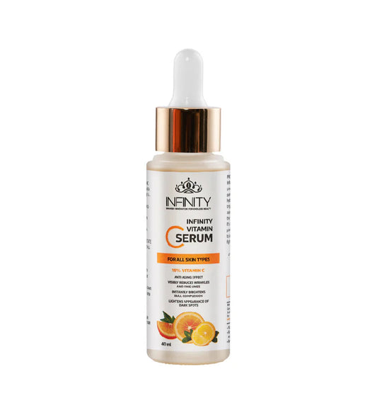 Infinity Vitamin C Serum for All Skin Types